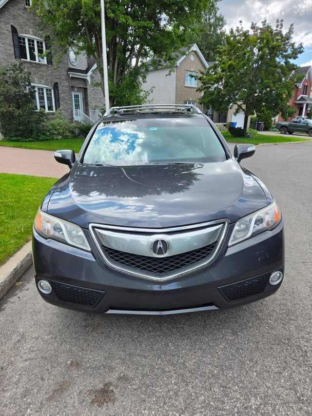 Acura RDX 2014 AWD – 211 594 km – Très bien entretenu — photo 3
