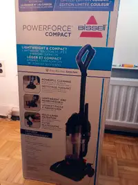 Bissell Power force compact lightweight vaccum 