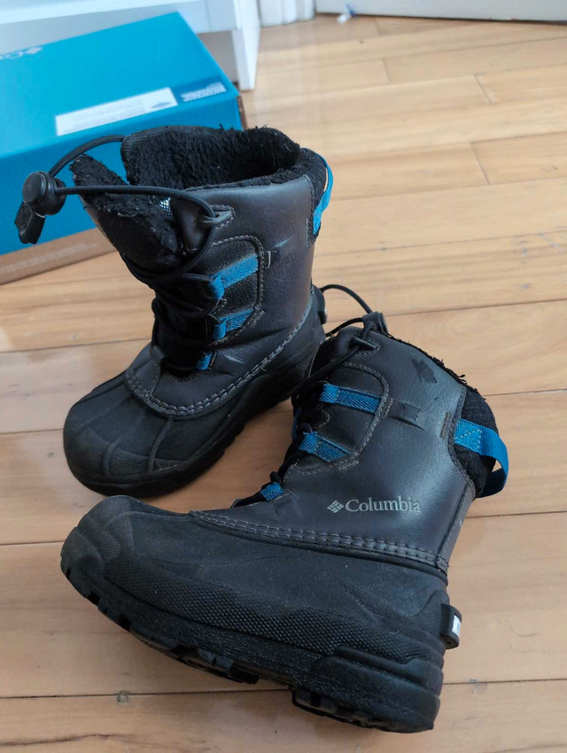 Chaussures hiver enfant Columbia  dans Enfants et jeunesse  à Ville de Montréal