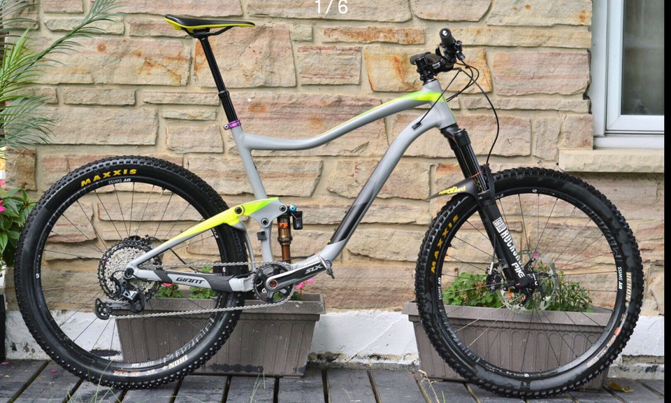 Giant trance 2 2017 for sale hotsell