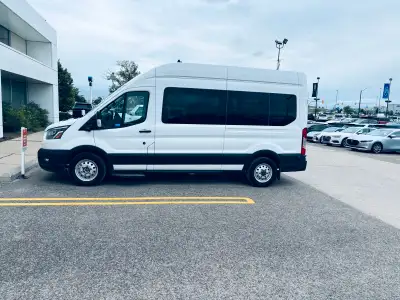 assortment of 12-15 passenger transit awd vans. prices starting at 72499$ contact Tim at 306-880-333...