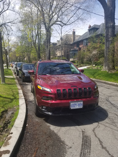 2018 Jeep Cherokee North Special Edition 4x4 V6