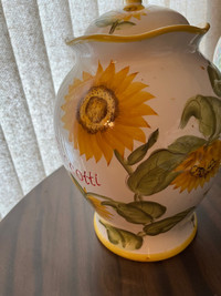 Decorative jar