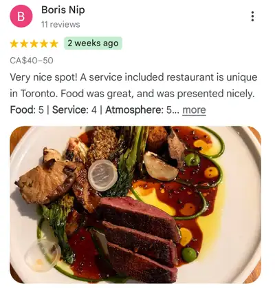 ✦ Trusted Google Maps Reviews Service ✨, View more