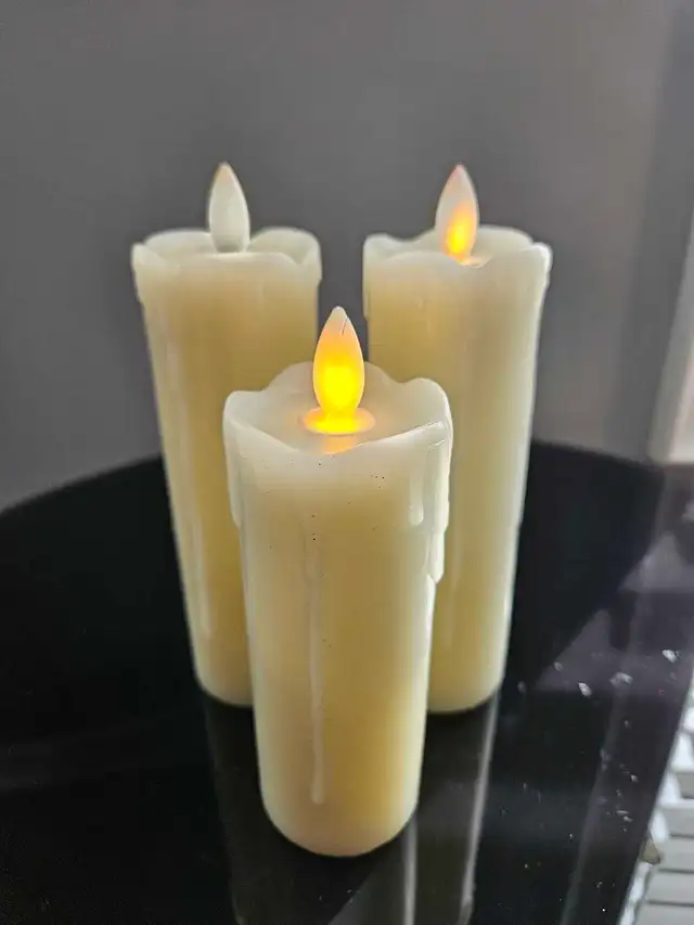 LED Candles in Home Décor & Accents in Mississauga / Peel Region - Image 6