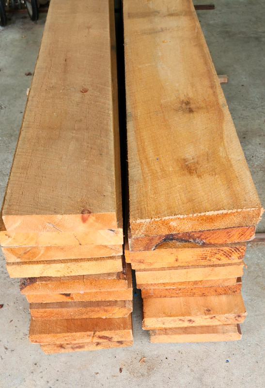 White Pine Lumber Boards in Other in Oshawa / Durham Region