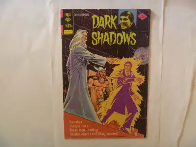 DARK SHADOWS Comics by Gold Key, View more