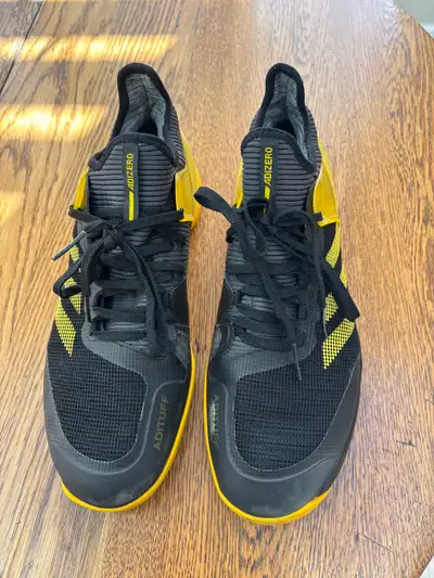Adidas Adizero Tennis Shoes - Men’s size 11, View more