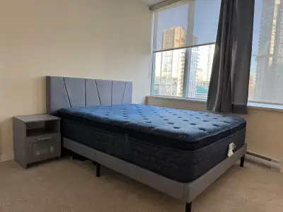 Queen Size Bed, View more