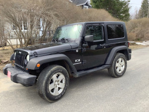 2009 Jeep Wrangler