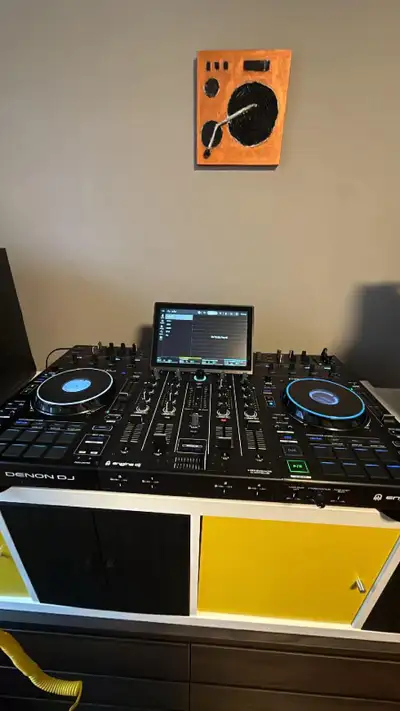 Denon Prime 4+, View more