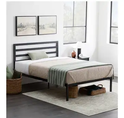 Bed size twin, View more
