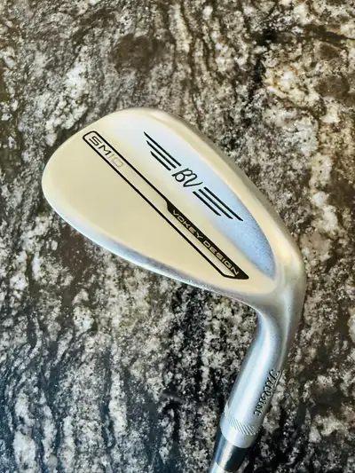 Titleist Right Handed BV Vokey SM10 Tour Chrome Sand Wedge , View more