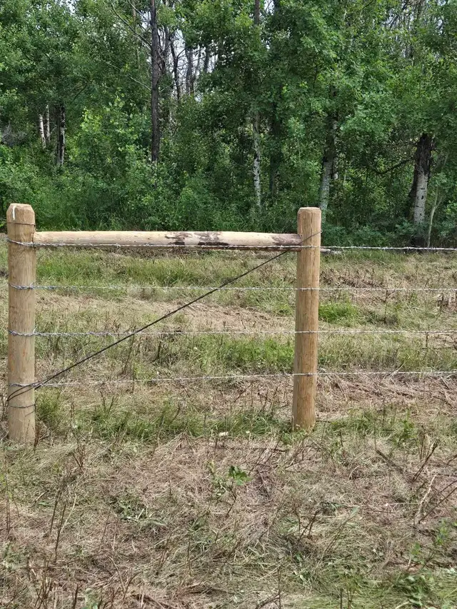 Custom Fencing in Fence, Deck, Railing & Siding in Saskatoon - Image 2