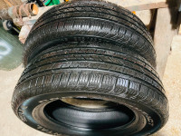 Continental Cross Contact  (Two tires) for sale 225/65R17