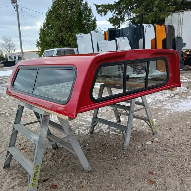 Toyota Tacoma Truck Cap in Other Parts & Accessories in Grand Bend - Image 3