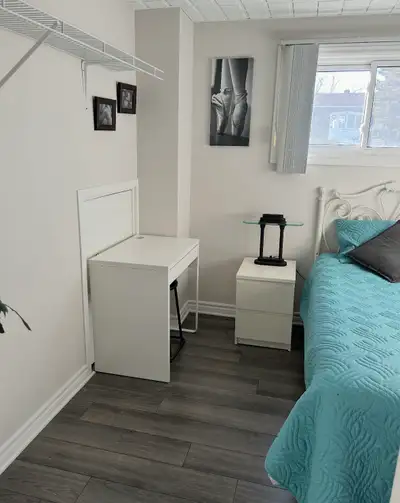 bedroom for rent, View more