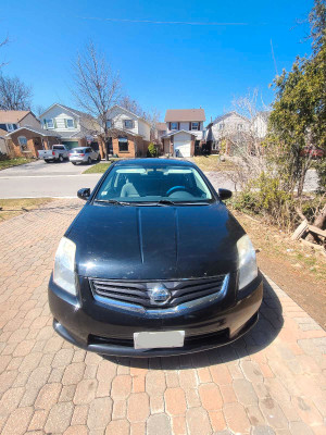 2010 Nissan Sentra 2.0L 
