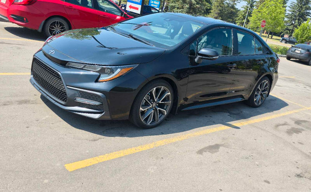 2020 Toyota Corolla XSE in Cars & Trucks in Edmonton - Image 2
