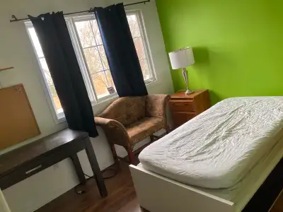 Available Now. Room for rent