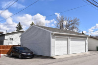 STORAGE IN BOWNESS - Triple 31 x 26 Garage - available June 1