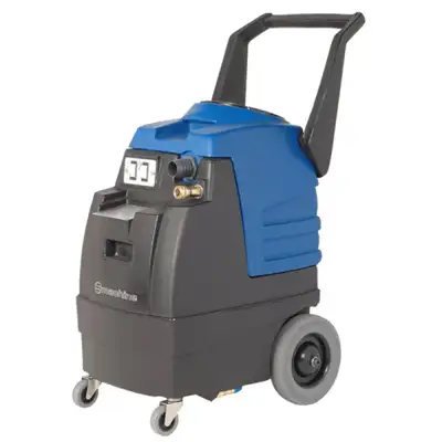 Achieve deep, professional-grade carpet cleaning with the Esteam E600 Commercial Carpet Extractor. P...