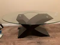 Coffee and end tables