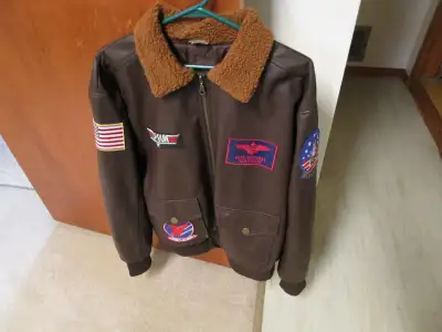 Top Gun , Maverick costume flight Jacket , men's medium, View more