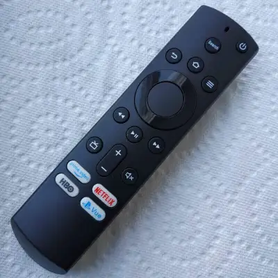 Toshiba Fire tv IR Remote Control No voice  Insignia, View more