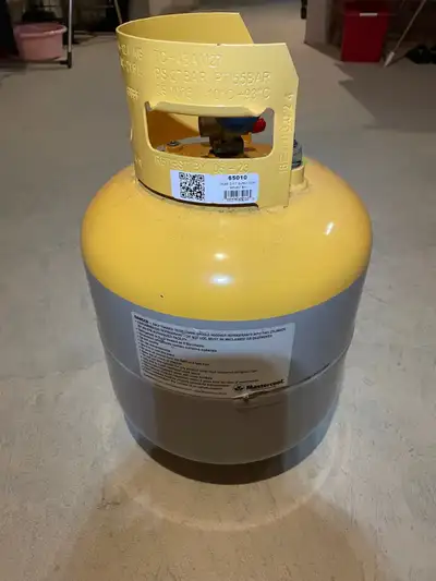 Refrigerant Rocovery Tank/Cycllinder, View more