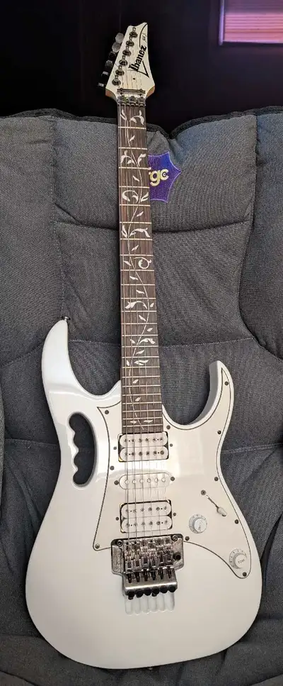 Ibanez Jem Jr., View more