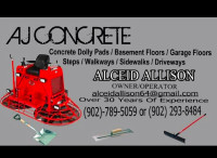 AJ Concrete