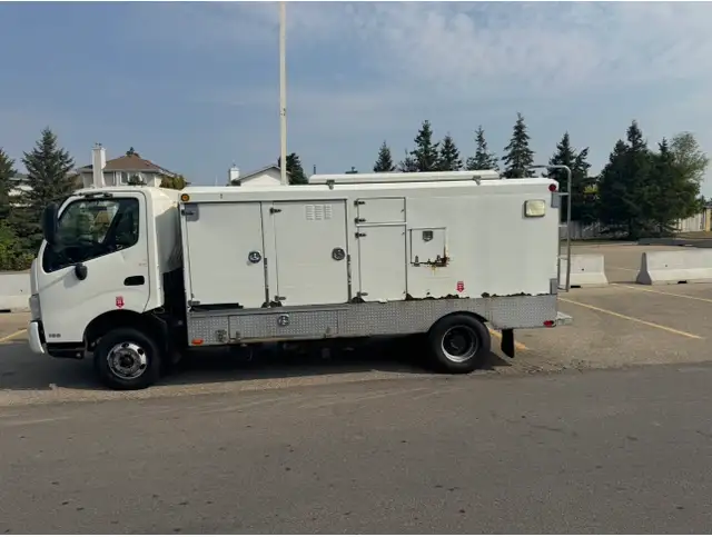 Duct Cleaning Truck For Sale $47,000