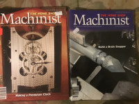 The Home Shop Machinist