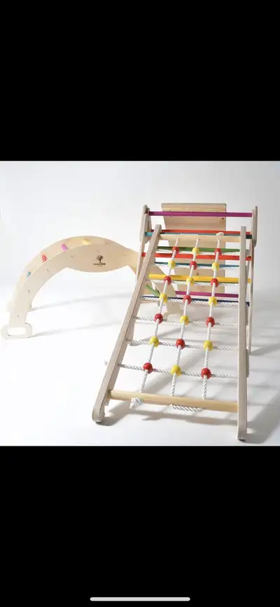 Montessori Playground Gym, View more