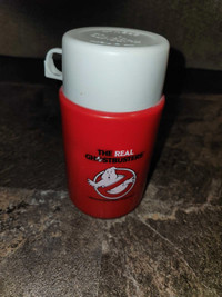 Original Ghost buster thermos