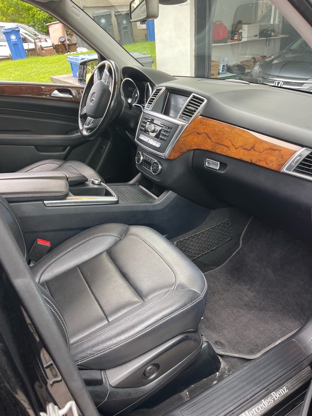 Mercedes-Benz M-Class — photo 5