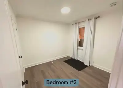 1 Bedroom for rent 1250