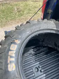 Atv/utv tires