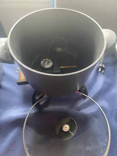 Electric Plug in Pot, View more