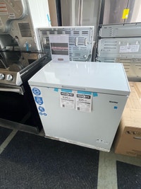 NEW Danby Chest Freezer (MANUAL DEFROST) 7.0 Cu.Ft London Ontario Preview