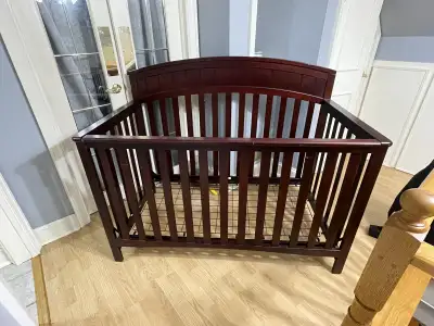 Graco crib, View more