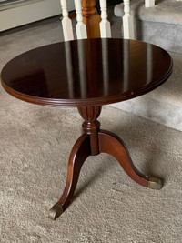 Vintage Bombay Co. Accent Table