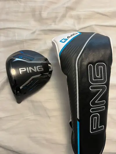 G440 ping left driver brand new , View more