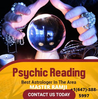 Astrologer Psychic palm reader in Hamilton Mississauga6473885997