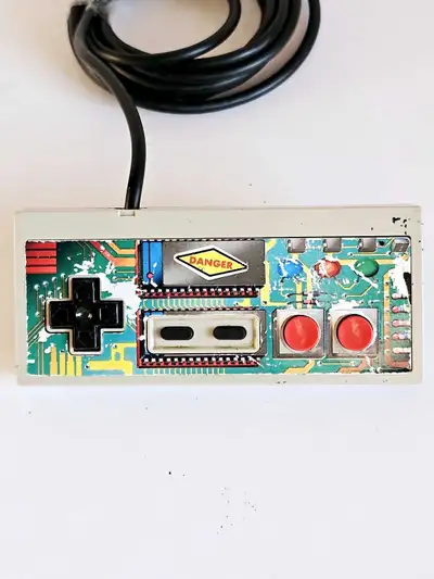 Nintendo NES 004 Video Game Controller, View more