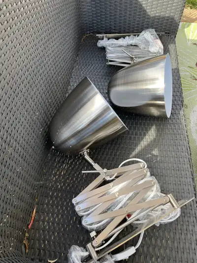 New High End Industrial Modern  Wall Sconces Lights, View more