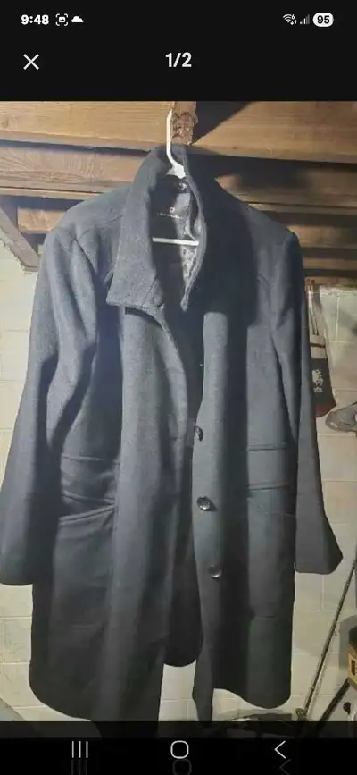 Laura Plus Size Coat, View more