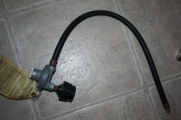 BBQ Propane tank or Nature Gas hose & adapter