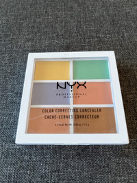New NYX colour correcting concealer makeup 